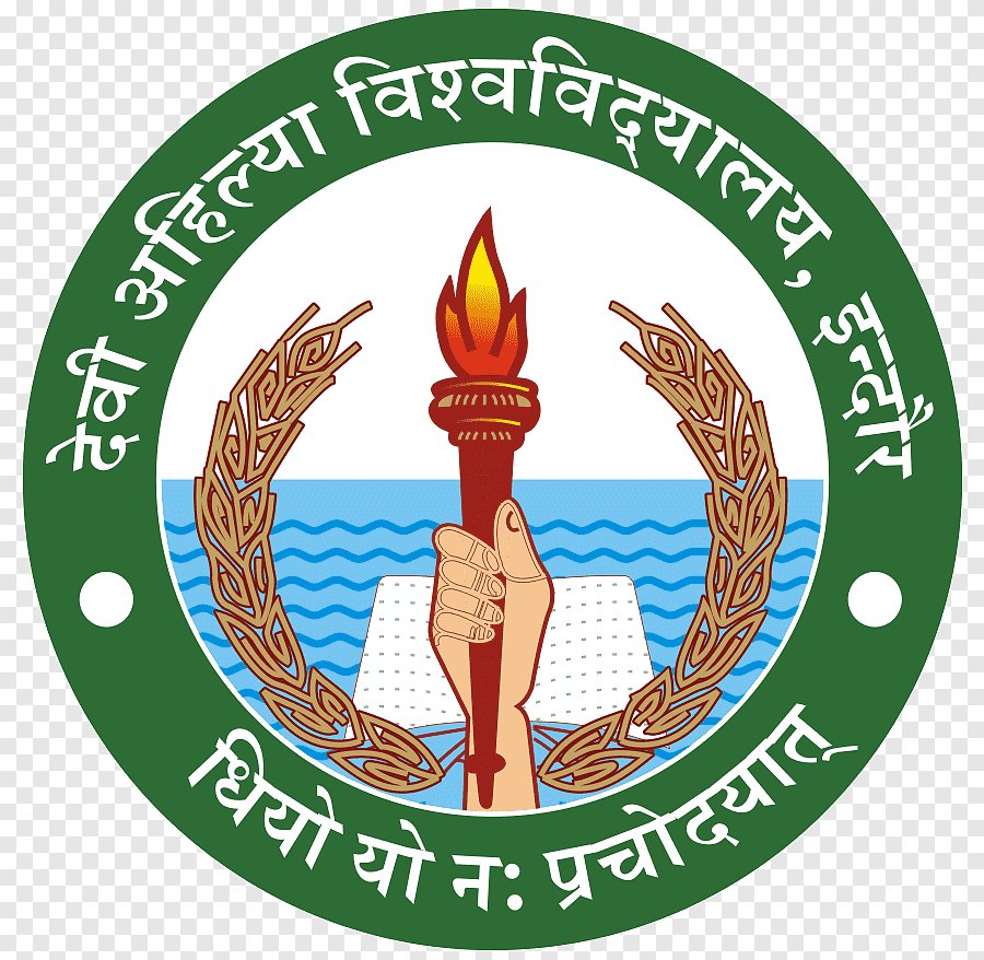DAVV Logo
